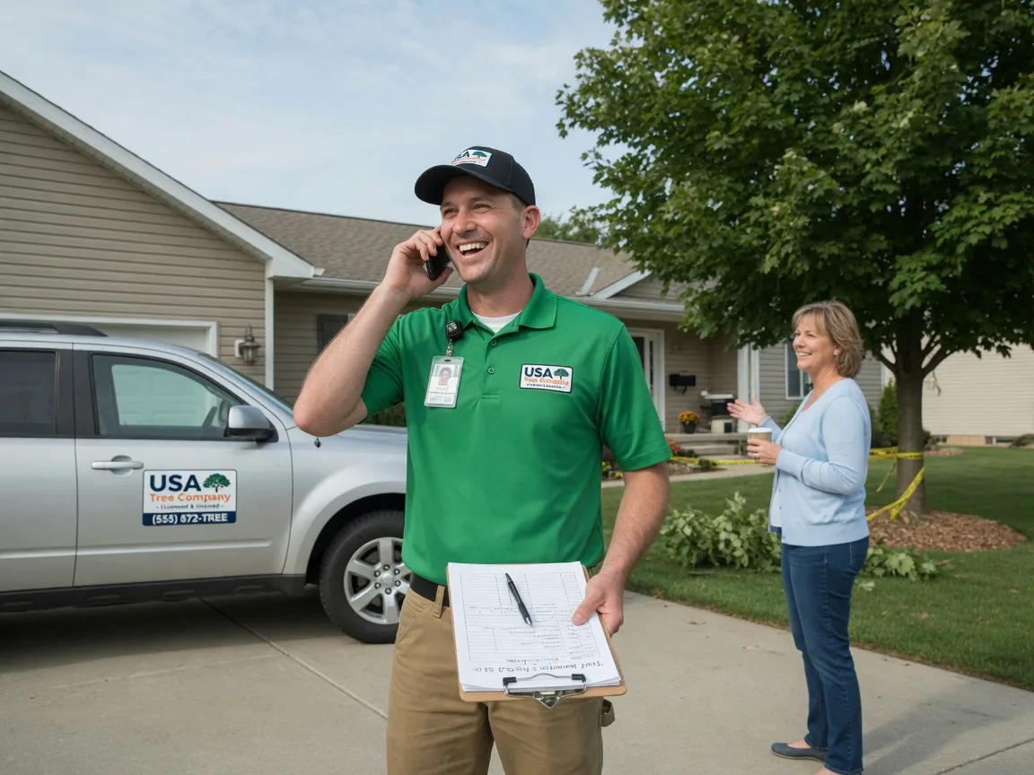Certified Arborist Services in Olean, MO