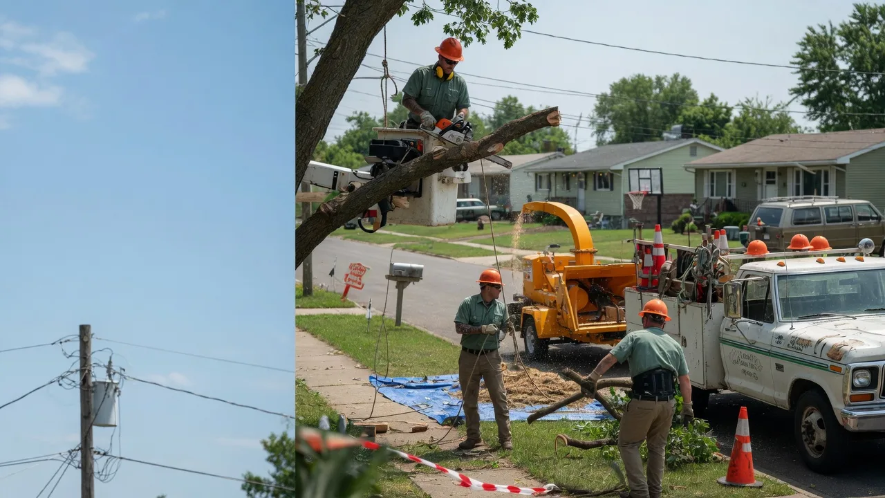 Yew Hedge Care in Olean, MO