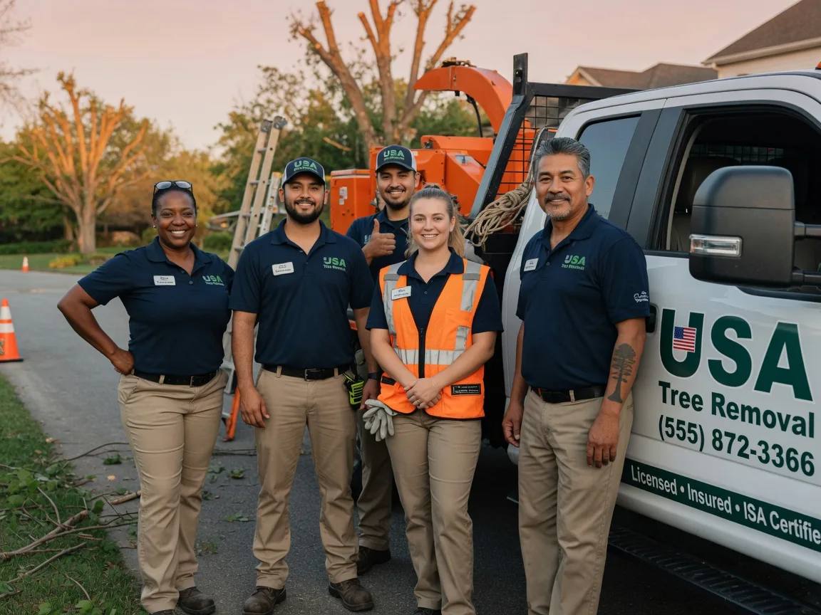 Tree Removal company in Olean, MO