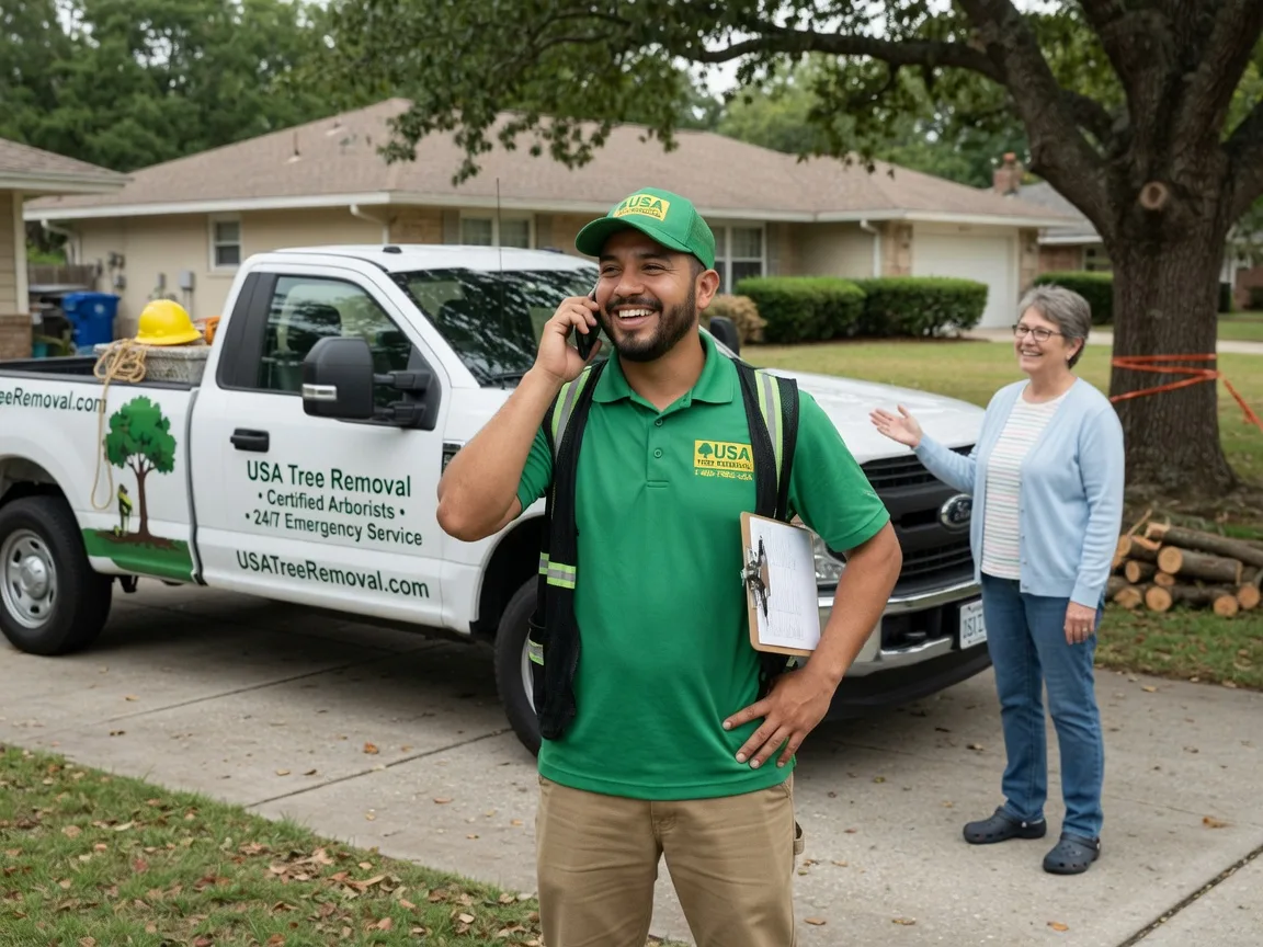 Tree Removal Olean, MO FAQs
