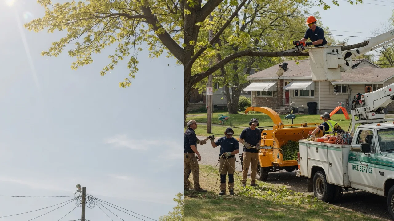 Tree Removal in Olean, MO near me